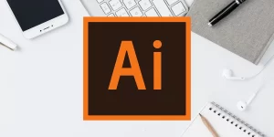 نحوه ایجاد جدول در Adobe Illustrator