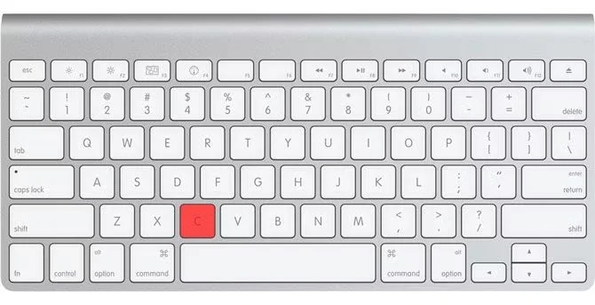 Apple Smart Keyboard C