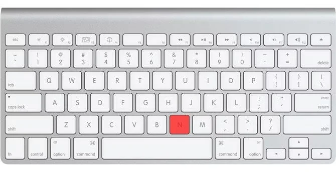 Apple Smart Keyboard N