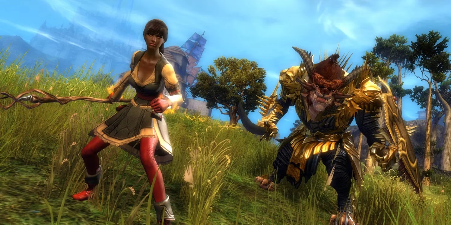 In-game image from Guild Wars 2