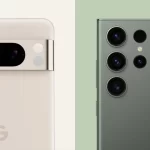 مقایسه Google Pixel 8 Pro با Galaxy S23 Ultra: بهترین انتخاب کدام است؟