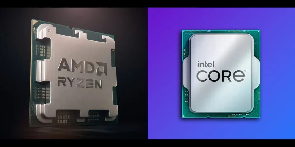 AMD Ryzen 7000 vs. 13th-Gen Intel Core copy